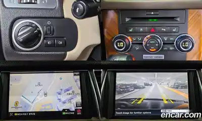Land Rover Range-Rover Sport 2010 3.0 гидро в Москве № 231352, миниатюра 10