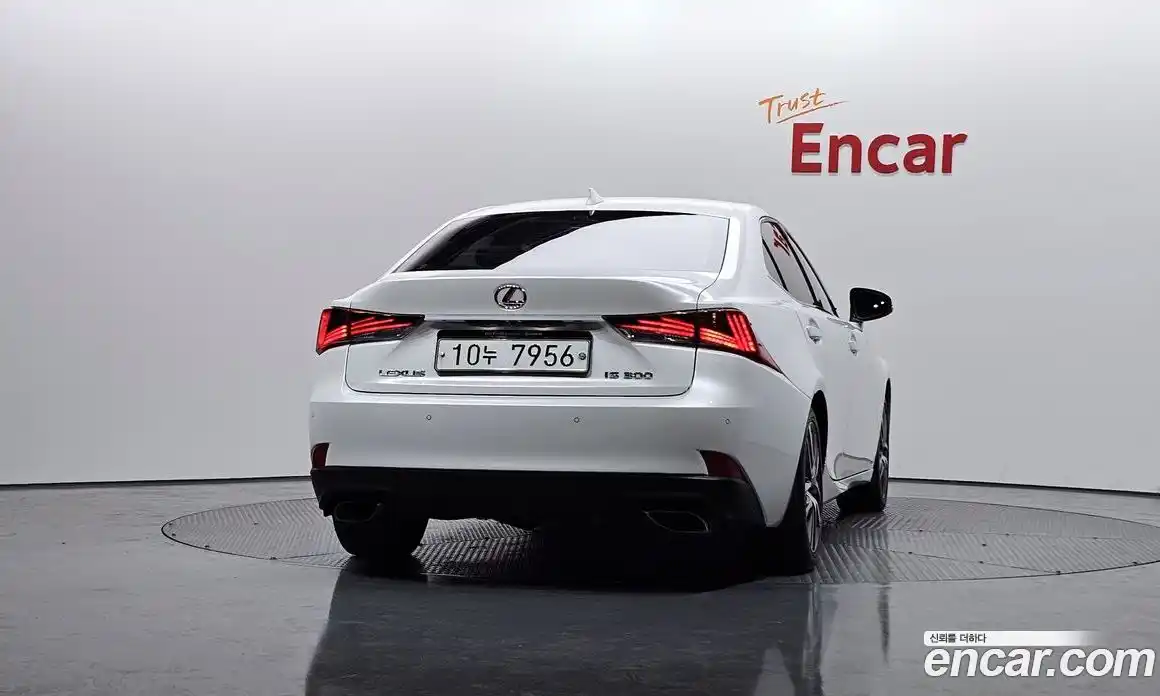 Lexus IS 2019 2.0 гидро в Москве № 232005, фото 4