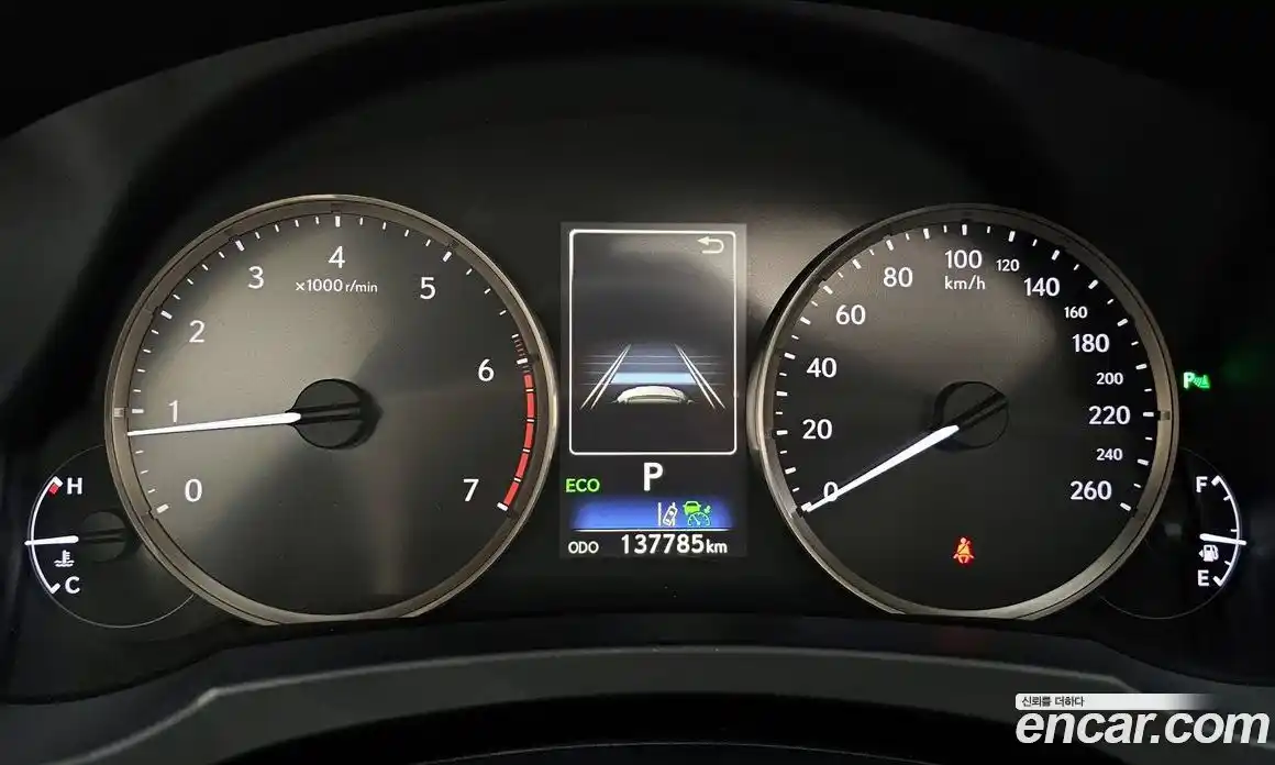 Lexus IS 2019 2.0 гидро в Москве № 232005, фото 8