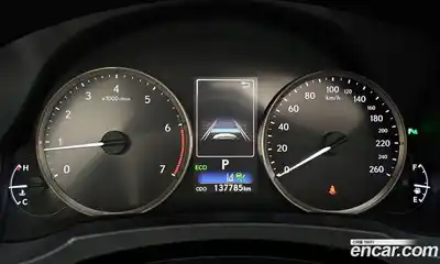 Lexus IS 2019 2.0 гидро в Москве № 232005, миниатюра 8