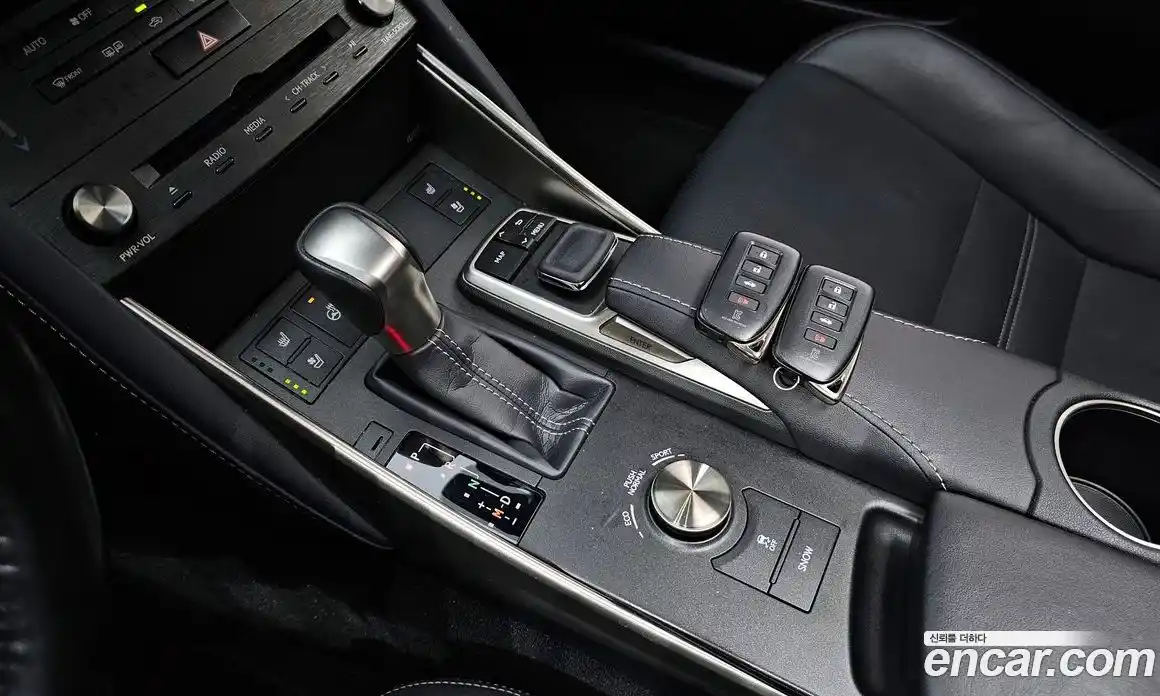 Lexus IS 2019 2.0 гидро в Москве № 232005, фото 9