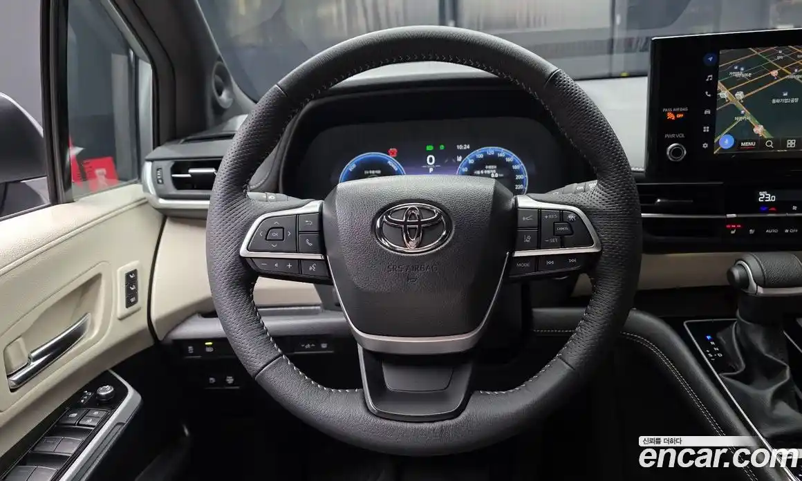 Toyota Sienna 2025 2.5 гидро в Москве № 232836, фото 13