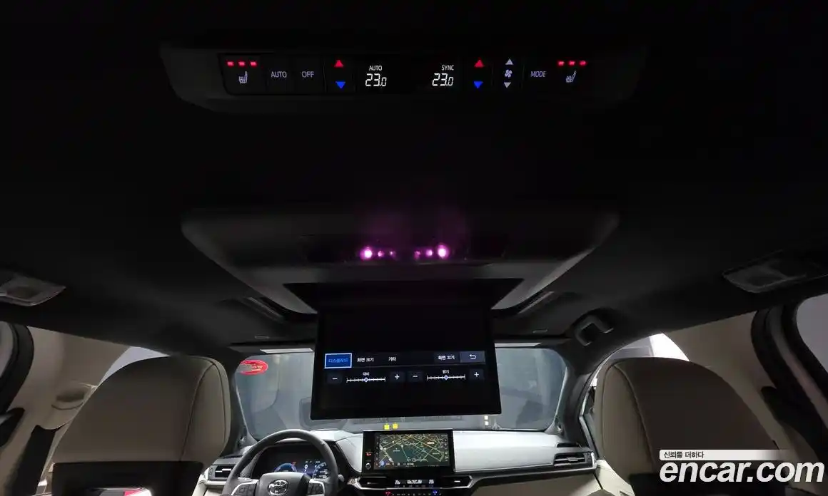 Toyota Sienna 2025 2.5 гидро в Москве № 232836, фото 19