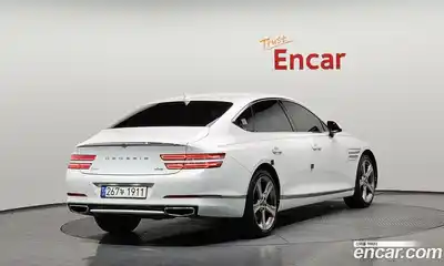 Genesis G80 2020 2.5 гидро в Москве, миниатюра 2