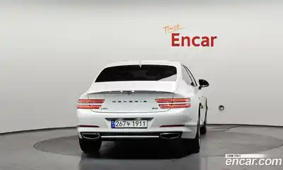 Genesis G80 2020 2.5 гидро в Москве, миниатюра 4