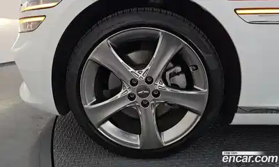 Genesis G80 2020 2.5 гидро в Москве, миниатюра 5