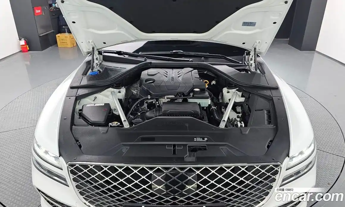 Genesis G80 2020 2.5 гидро в Москве, фото 6