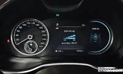 Genesis G80 2020 2.5 гидро в Москве, миниатюра 8