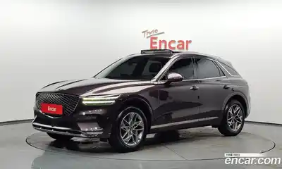 Genesis GV70, 2021