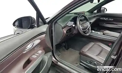 Genesis GV70 2021 2.5 гидро в Москве № 25440, миниатюра 11