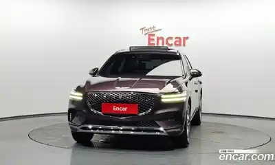 Genesis GV70 2021 2.5 гидро в Москве № 25440, миниатюра 3