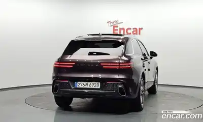 Genesis GV70 2021 2.5 гидро в Москве № 25440, миниатюра 4