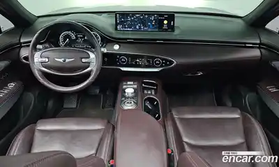 Genesis GV70 2021 2.5 гидро в Москве № 25440, миниатюра 7