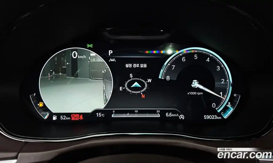 Genesis GV70 2021 2.5 гидро в Москве № 25440, фото 8