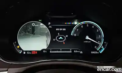 Genesis GV70 2021 2.5 гидро в Москве № 25440, миниатюра 8