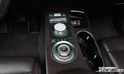 Genesis GV70 2021 2.5 гидро в Москве № 25440, миниатюра 9