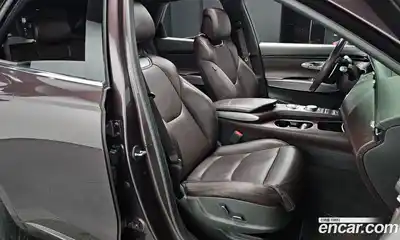 Genesis GV70 2021 2.5 гидро в Москве № 25440, миниатюра 10