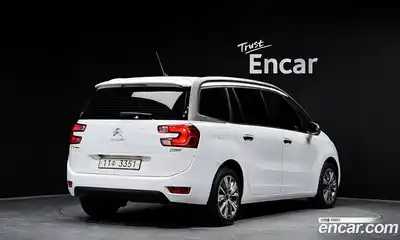 Citroen C4 Picasso 2015 2.0 гидро в Москве № 256803, миниатюра 2