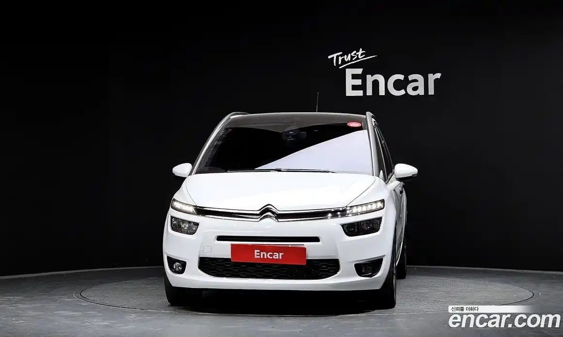 Citroen C4 Picasso 2015 2.0 гидро в Москве № 256803, фото 3