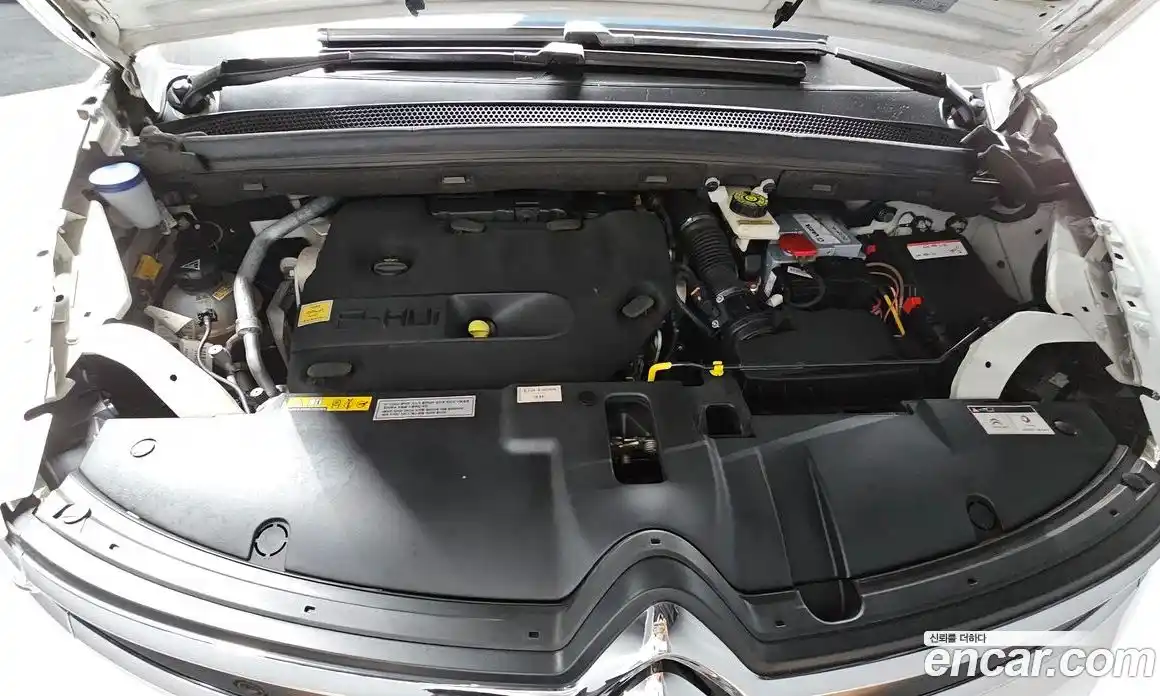 Citroen C4 Picasso 2015 2.0 гидро в Москве № 256803, фото 6