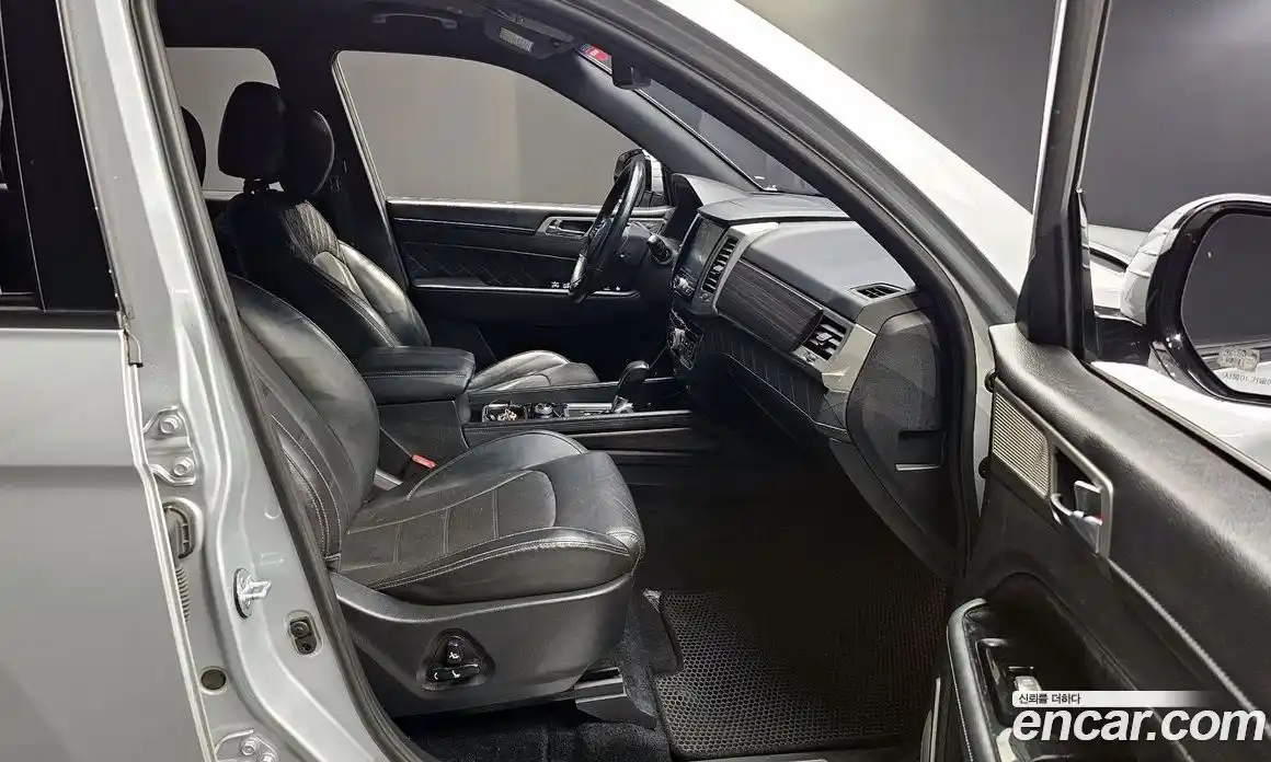SsangYong Rexton 2017 2.2 гидро в Москве № 28527, фото 11