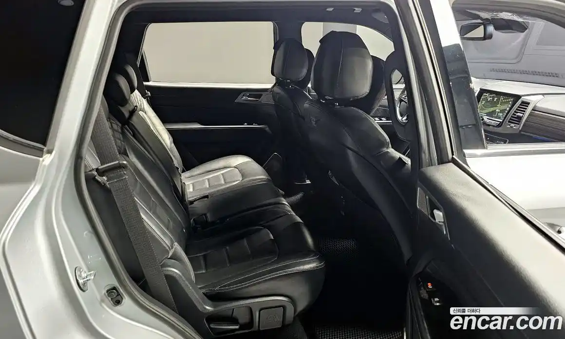 SsangYong Rexton 2017 2.2 гидро в Москве № 28527, фото 12
