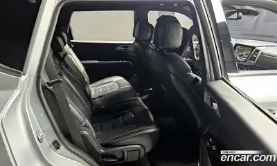 SsangYong Rexton 2017 2.2 гидро в Москве № 28527, миниатюра 12