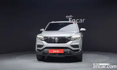 SsangYong Rexton 2017 2.2 гидро в Москве № 28527, миниатюра 3