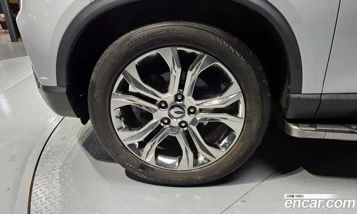 SsangYong Rexton 2017 2.2 гидро в Москве № 28527, фото 5