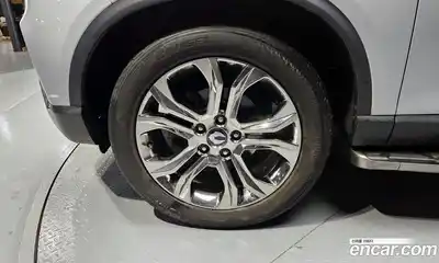 SsangYong Rexton 2017 2.2 гидро в Москве № 28527, миниатюра 5