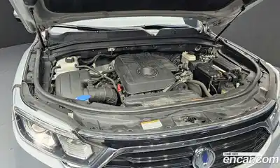 SsangYong Rexton 2017 2.2 гидро в Москве № 28527, миниатюра 6