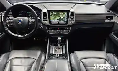 SsangYong Rexton 2017 2.2 гидро в Москве № 28527, миниатюра 7