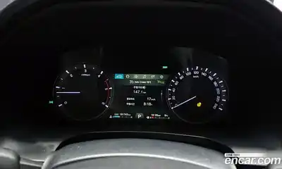 SsangYong Rexton 2017 2.2 гидро в Москве № 28527, миниатюра 8