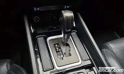 SsangYong Rexton 2017 2.2 гидро в Москве № 28527, миниатюра 9
