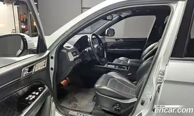 SsangYong Rexton 2017 2.2 гидро в Москве № 28527, миниатюра 10