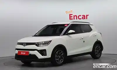 SsangYong TIBOLI, 2022