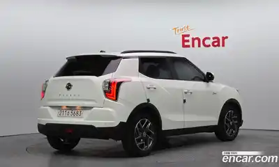 SsangYong TIBOLI 2022 1.5 гидро в Москве № 29794, миниатюра 2
