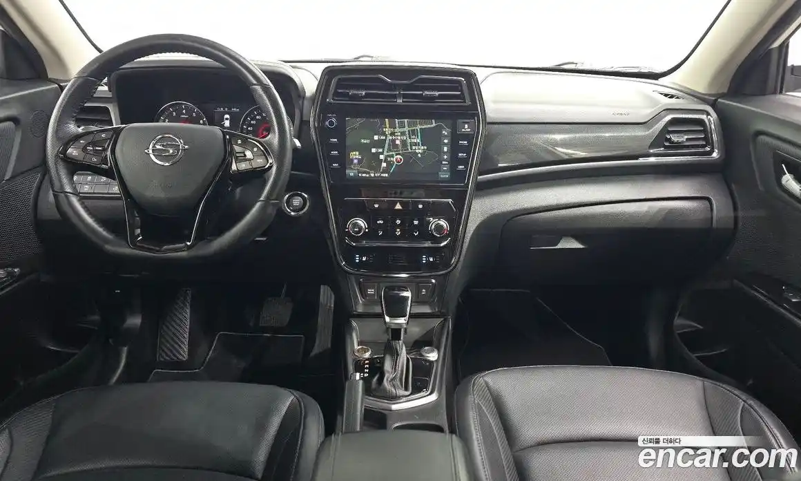 SsangYong TIBOLI 2022 1.5 гидро в Москве № 29794, фото 7