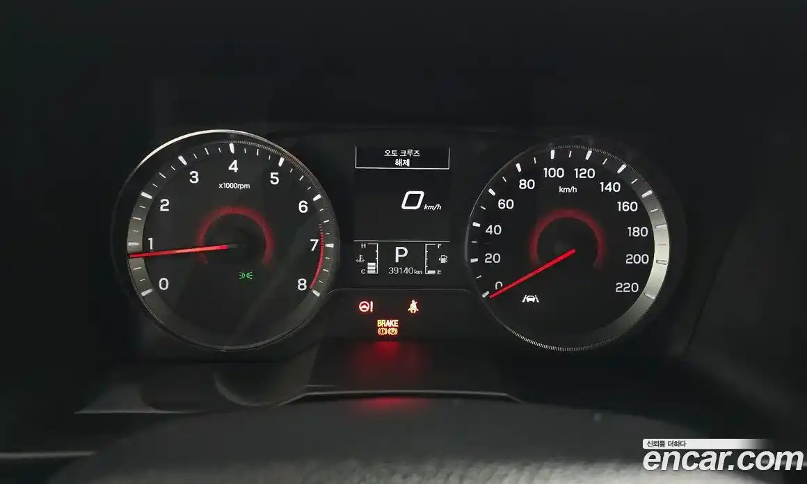 SsangYong TIBOLI 2022 1.5 гидро в Москве № 29794, фото 8