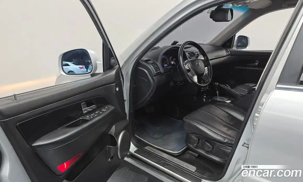 SsangYong Rexton 2016 2.2 гидро в Москве № 32519, фото 11