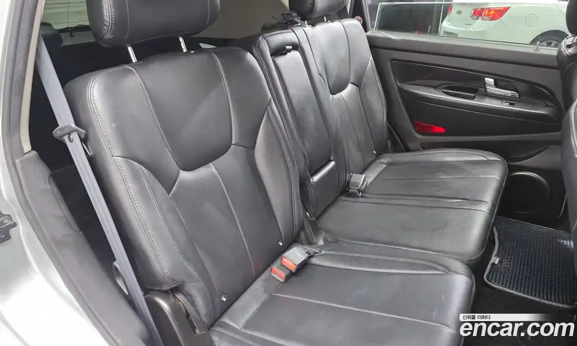 SsangYong Rexton 2016 2.2 гидро в Москве № 32519, фото 12