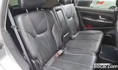 SsangYong Rexton 2016 2.2 гидро в Москве № 32519, миниатюра 12