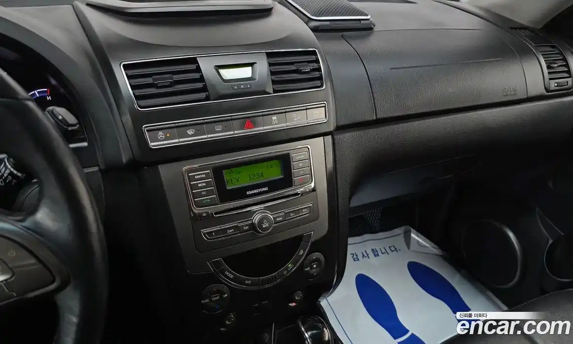 SsangYong Rexton 2016 2.2 гидро в Москве № 32519, фото 15