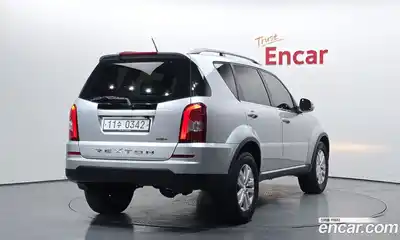 SsangYong Rexton 2016 2.2 гидро в Москве № 32519, миниатюра 2