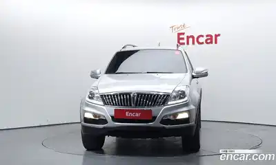 SsangYong Rexton 2016 2.2 гидро в Москве № 32519, миниатюра 3