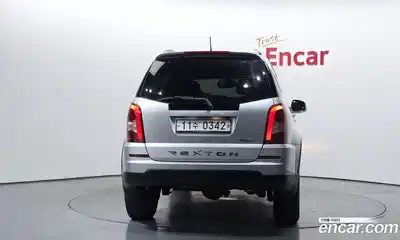 SsangYong Rexton 2016 2.2 гидро в Москве № 32519, миниатюра 4