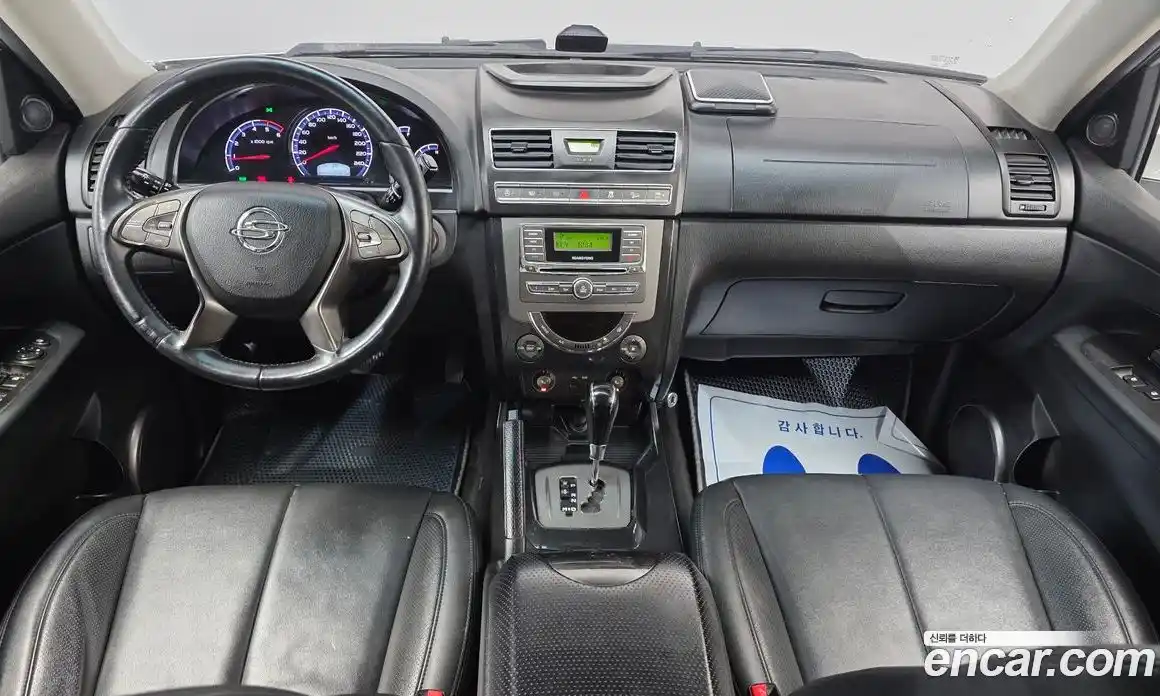 SsangYong Rexton 2016 2.2 гидро в Москве № 32519, фото 7