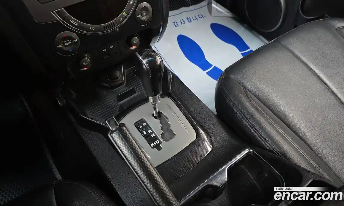 SsangYong Rexton 2016 2.2 гидро в Москве № 32519, фото 9