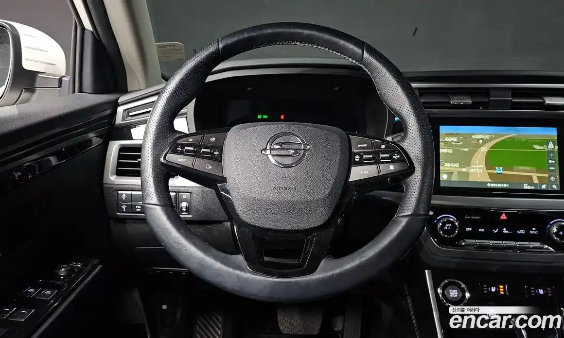 SsangYong Korando 2022 1.5 гидро в Москве, фото 13