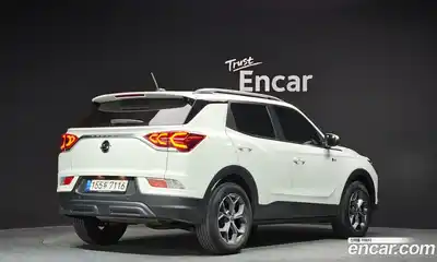 SsangYong Korando 2022 1.5 гидро в Москве, миниатюра 2